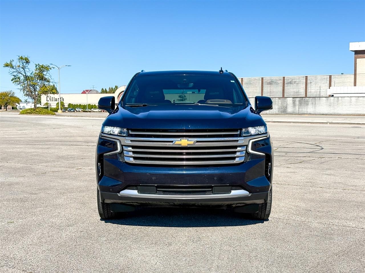 Chevrolet Tahoe High Country 2021