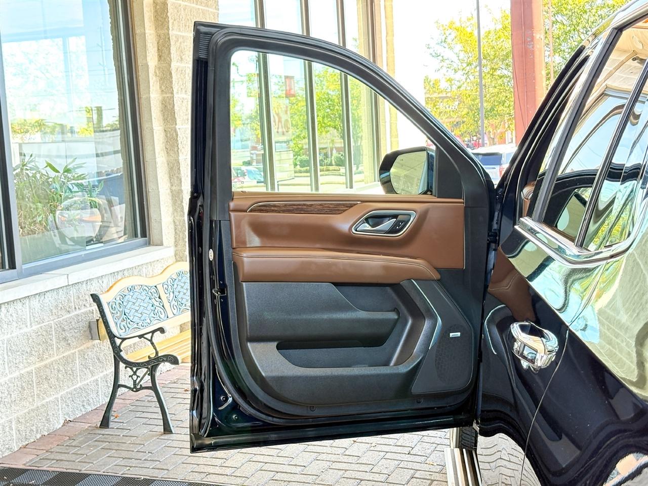 Chevrolet Tahoe High Country 2021