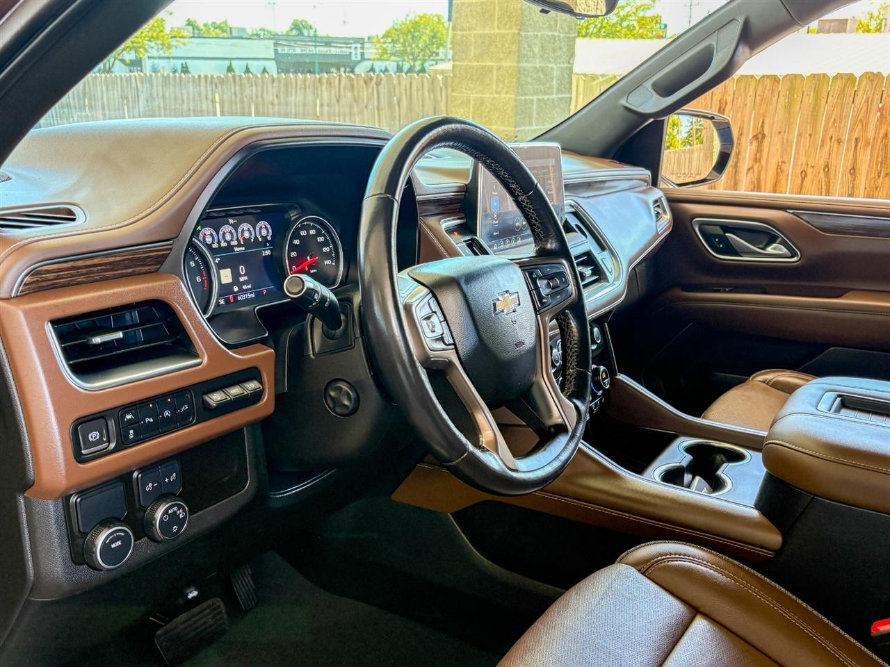 Chevrolet Tahoe High Country 2021