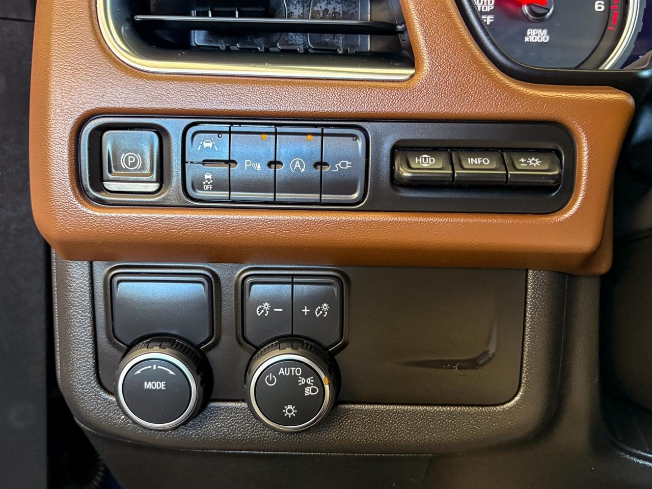 Chevrolet Tahoe High Country 2021