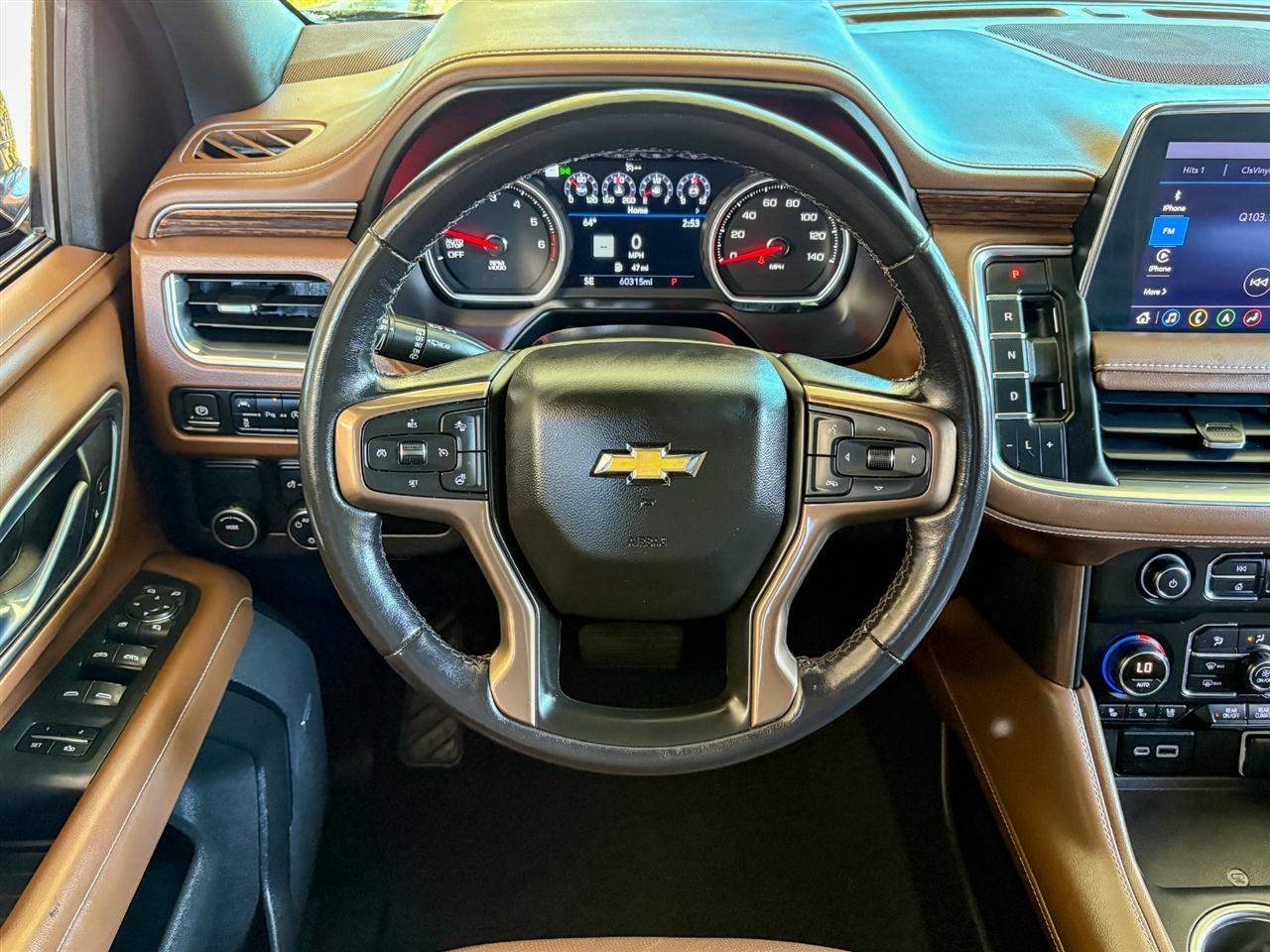 Chevrolet Tahoe High Country 2021