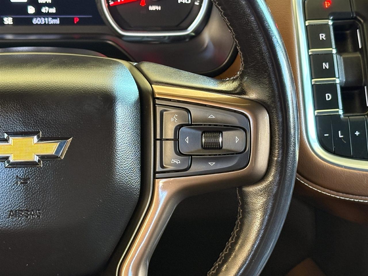 Chevrolet Tahoe High Country 2021