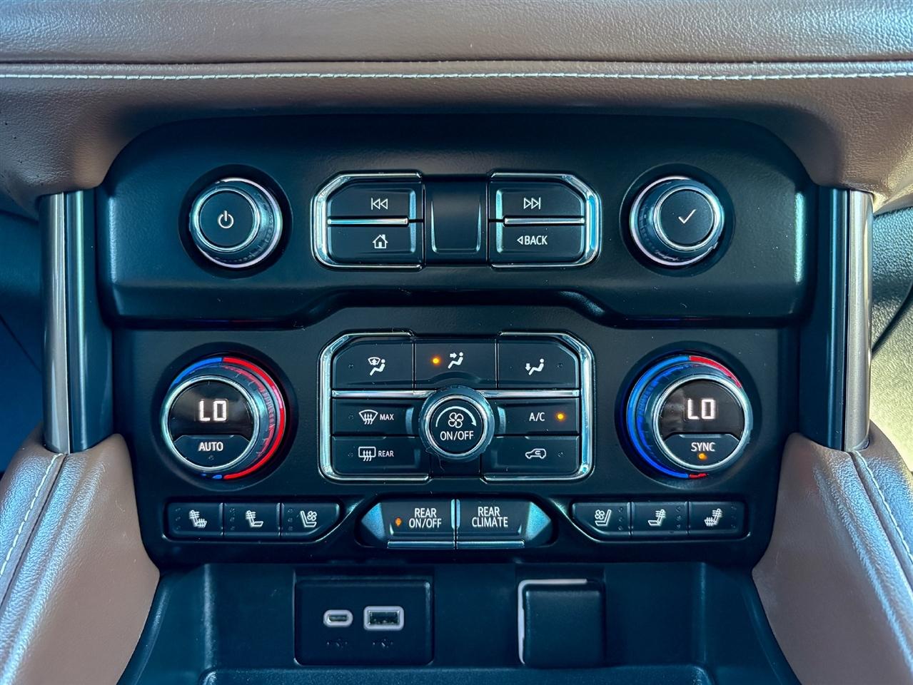 Chevrolet Tahoe High Country 2021