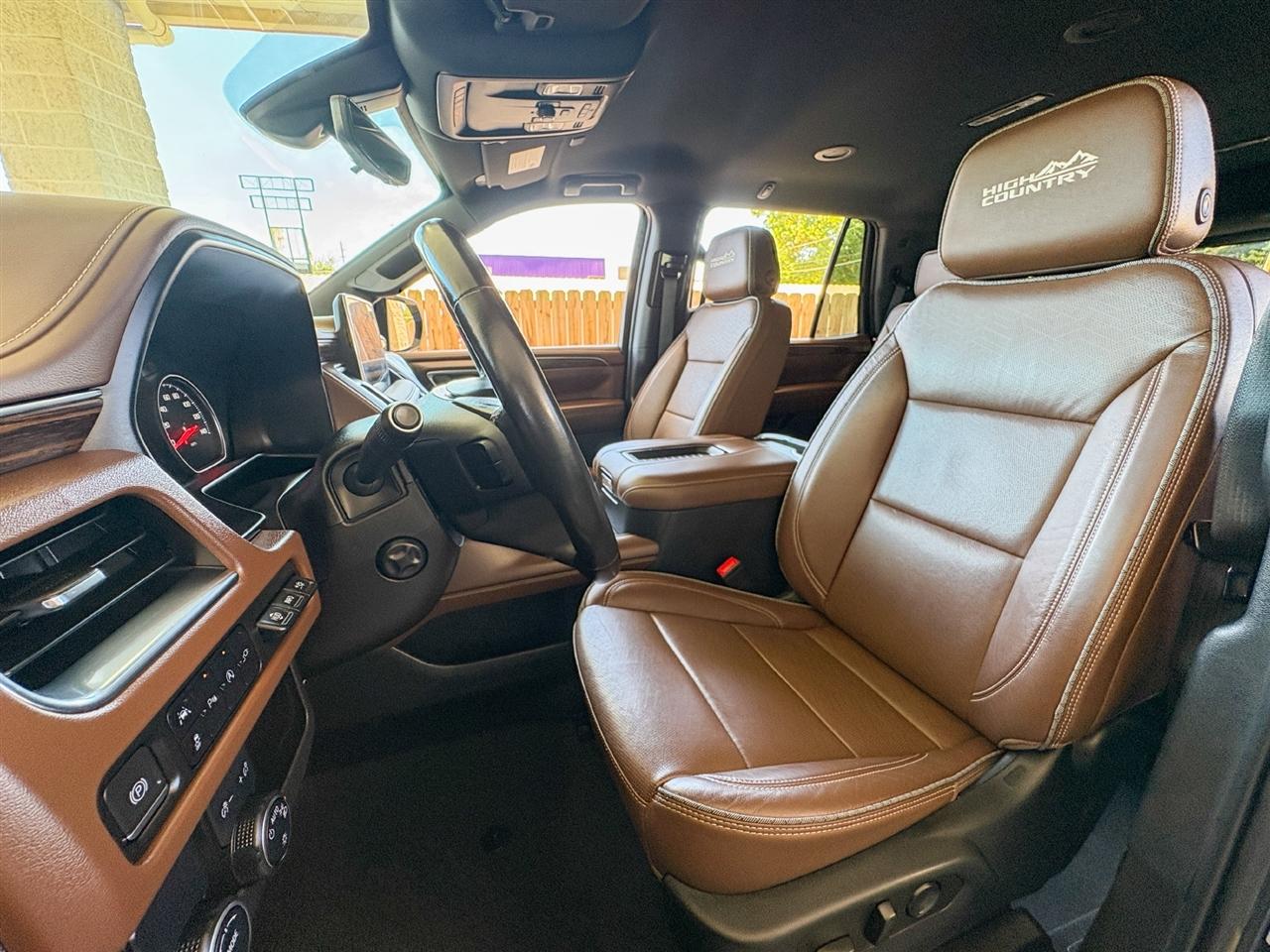 Chevrolet Tahoe High Country 2021