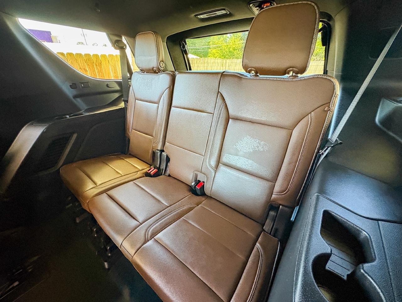 Chevrolet Tahoe High Country 2021