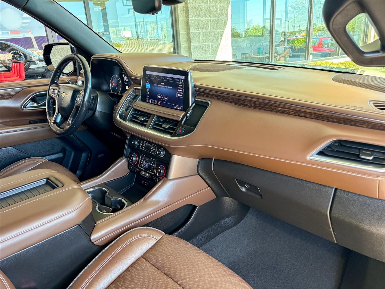 Chevrolet Tahoe High Country 2021