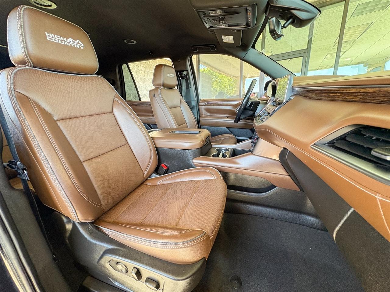 Chevrolet Tahoe High Country 2021