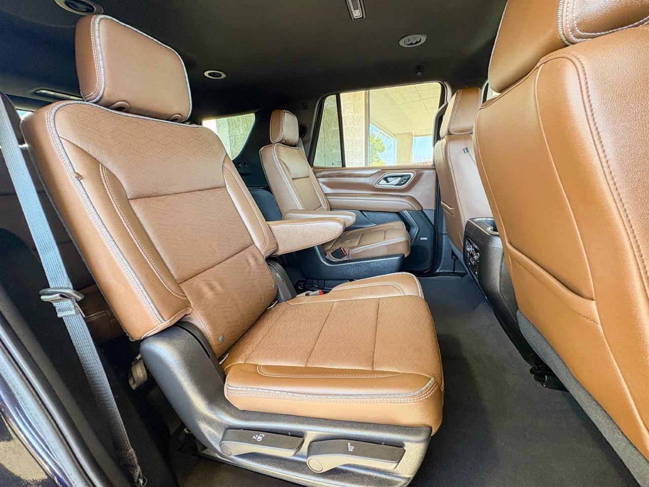 Chevrolet Tahoe High Country 2021