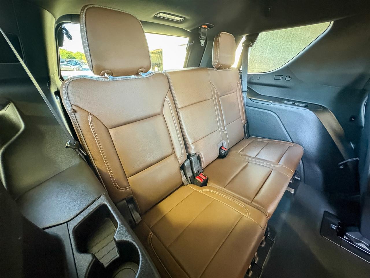 Chevrolet Tahoe High Country 2021
