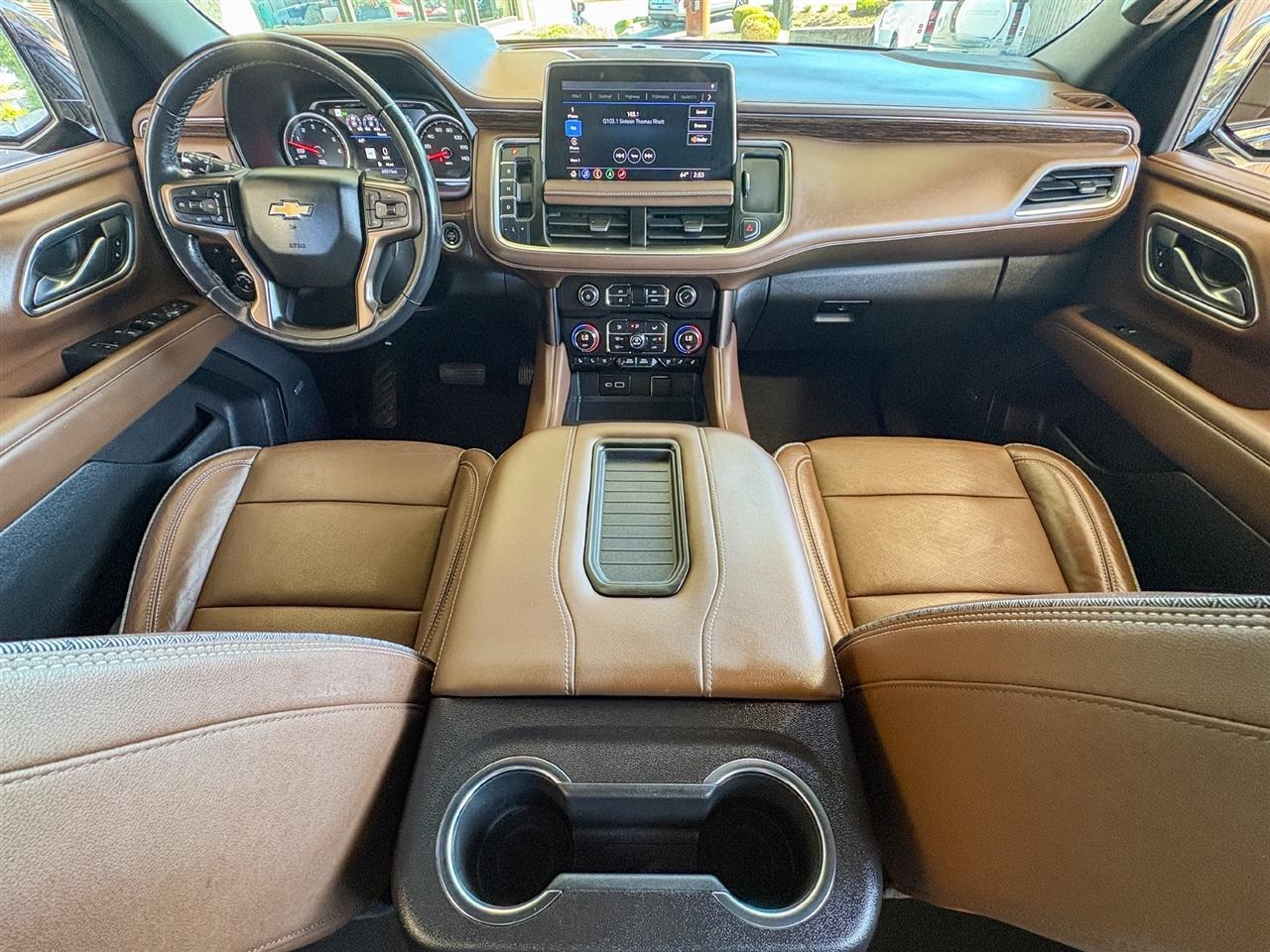 Chevrolet Tahoe High Country 2021