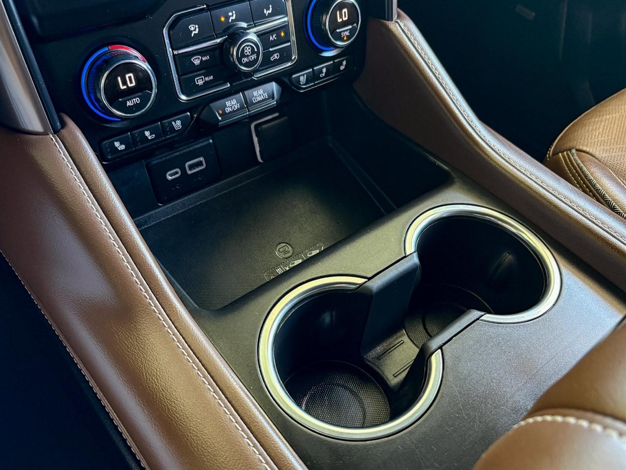 Chevrolet Tahoe High Country 2021