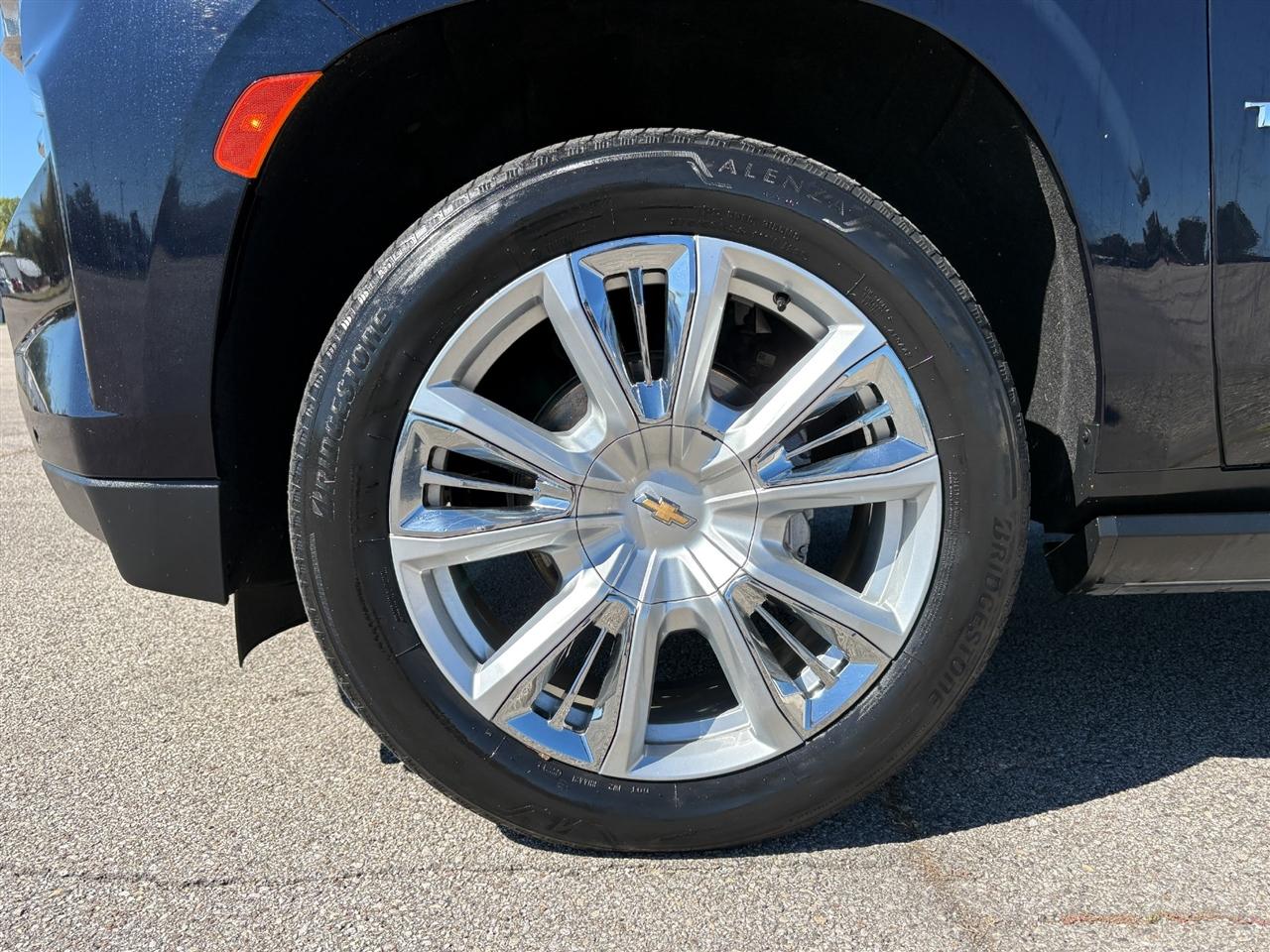 Chevrolet Tahoe High Country 2021