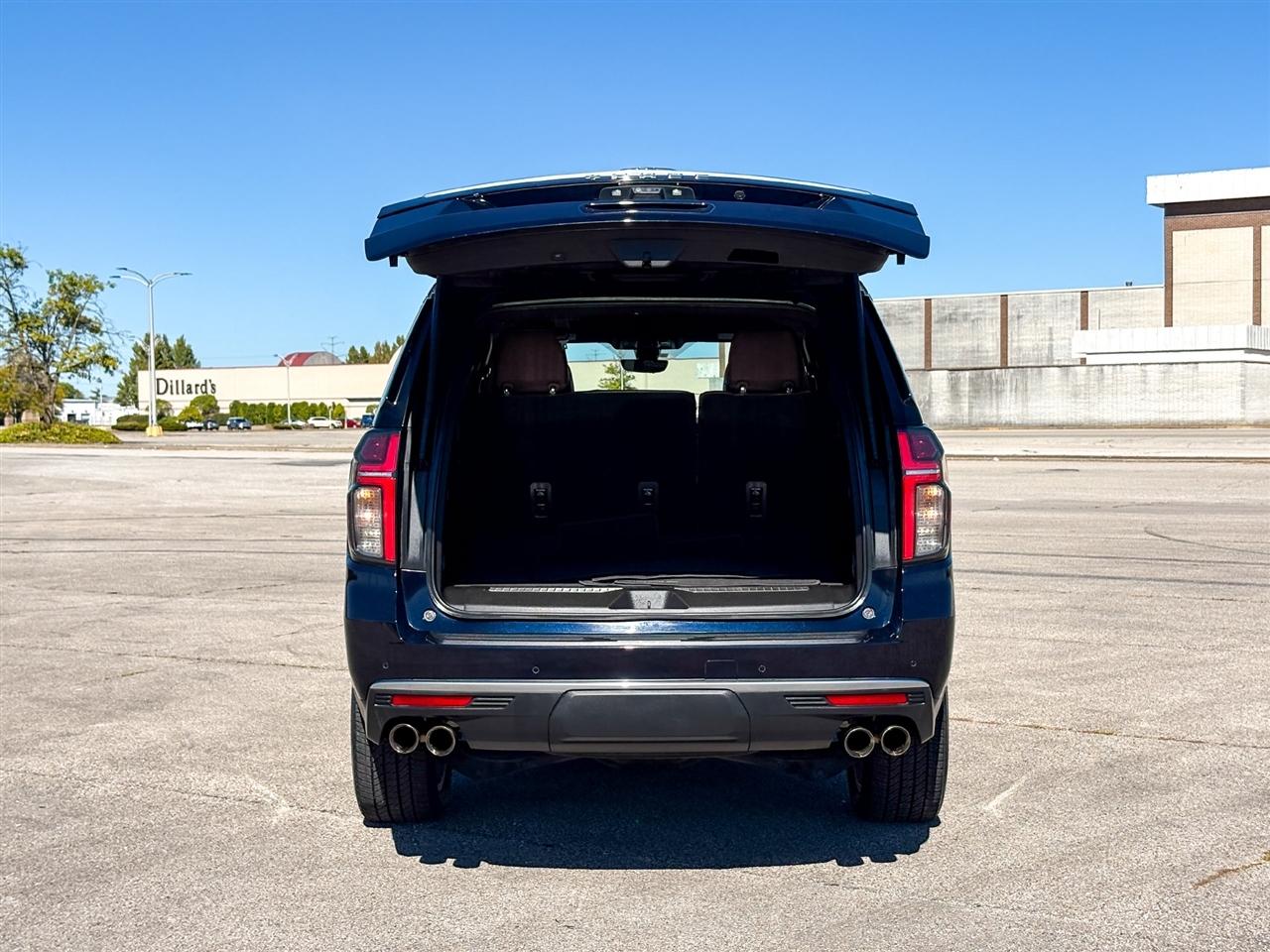 Chevrolet Tahoe High Country 2021
