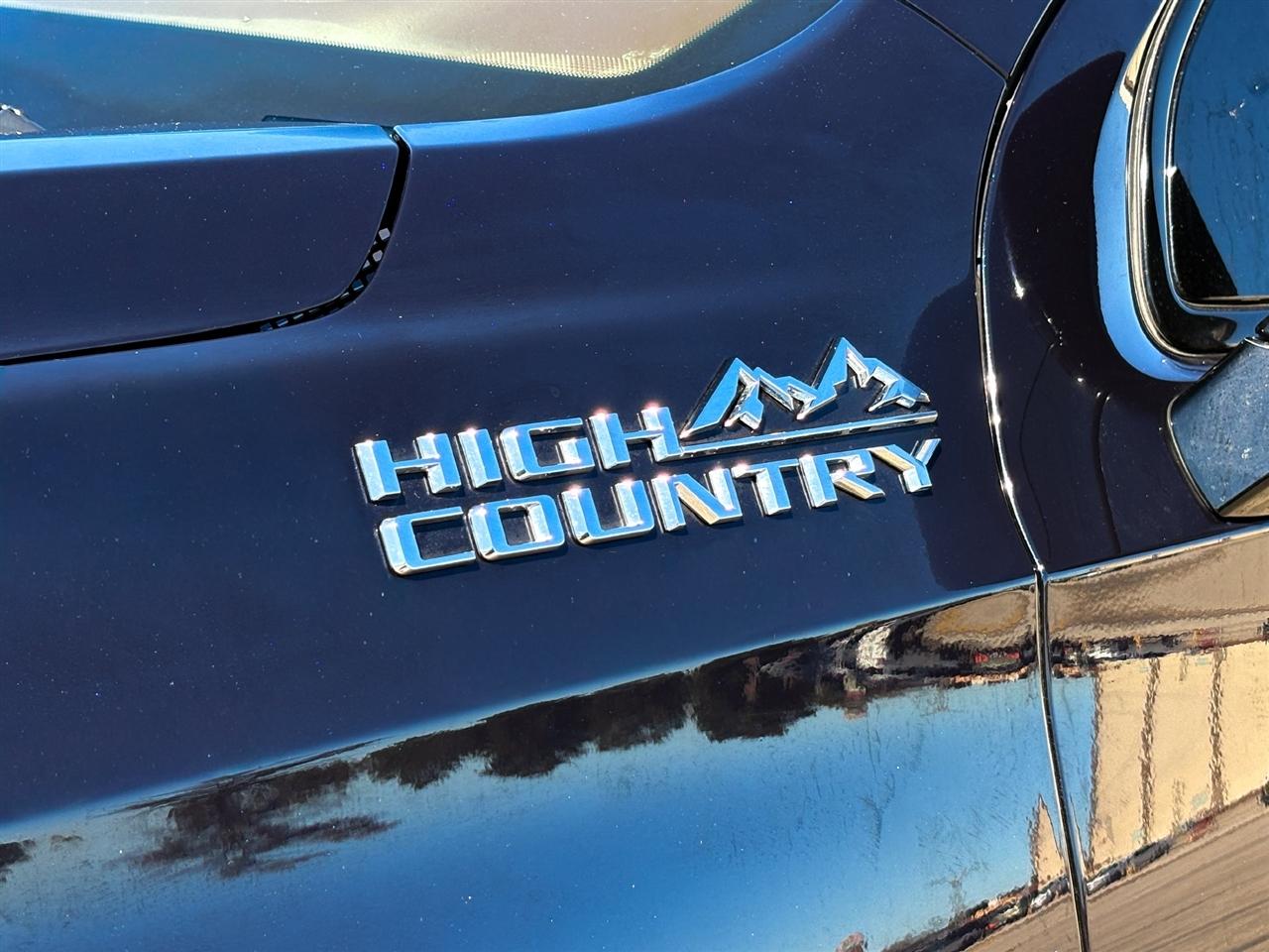 Chevrolet Tahoe High Country 2021