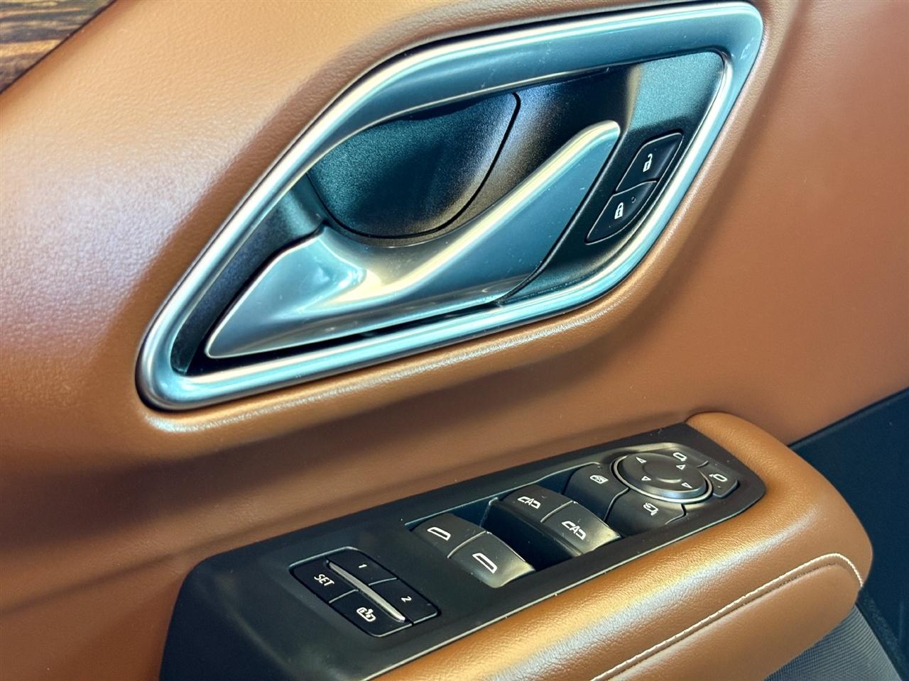 Chevrolet Tahoe High Country 2021