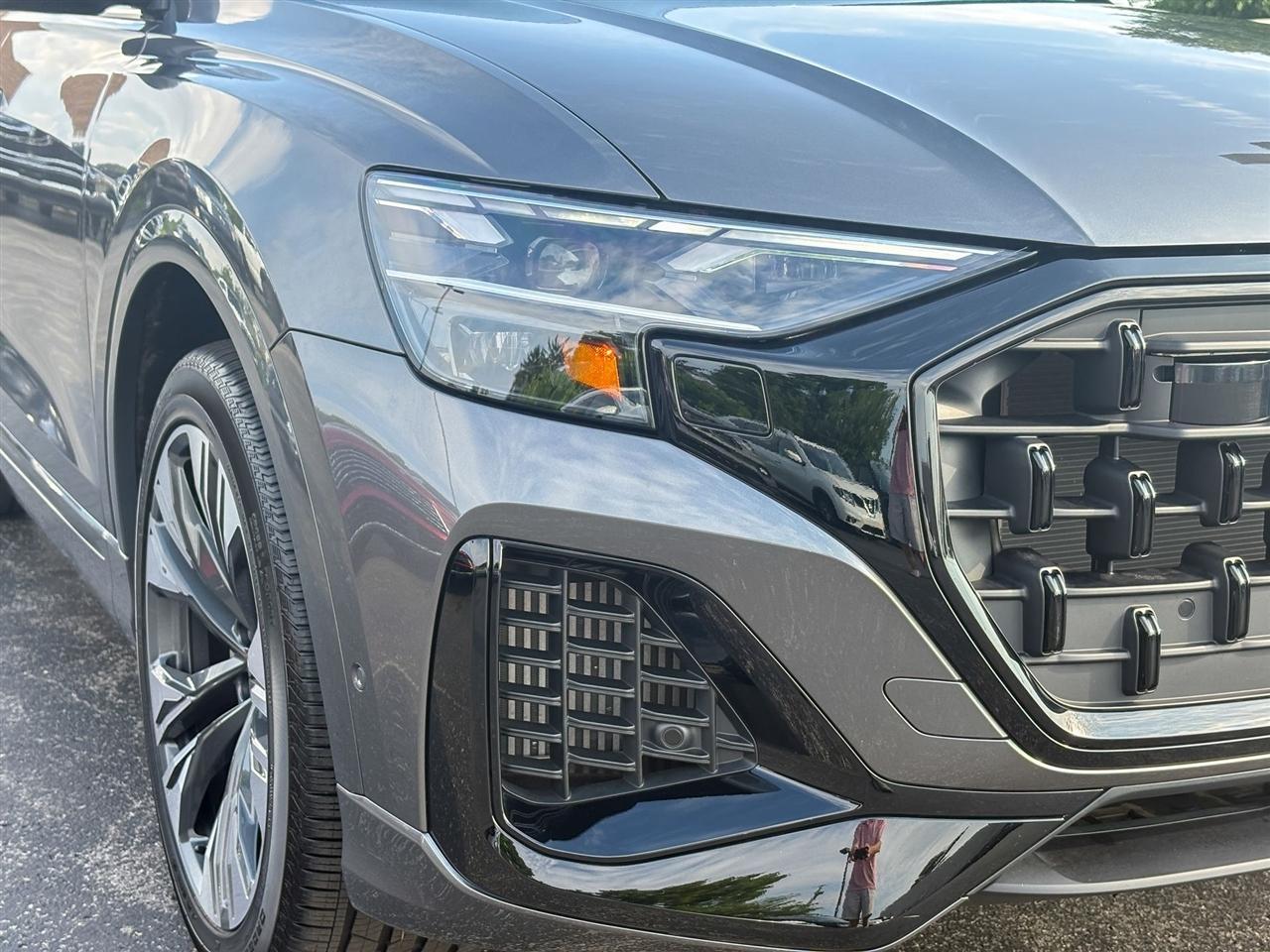Audi Q8  2025