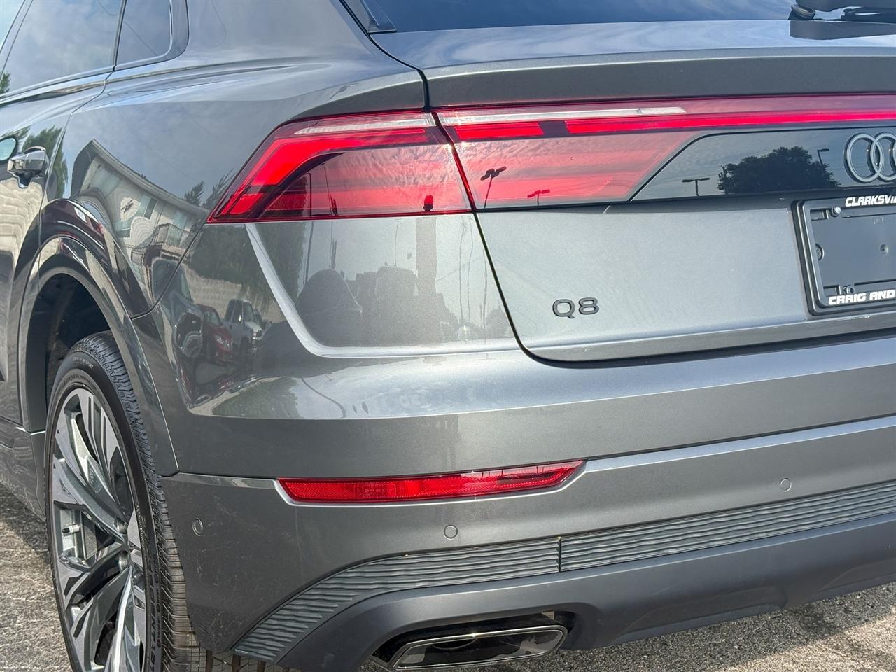 Audi Q8  2025