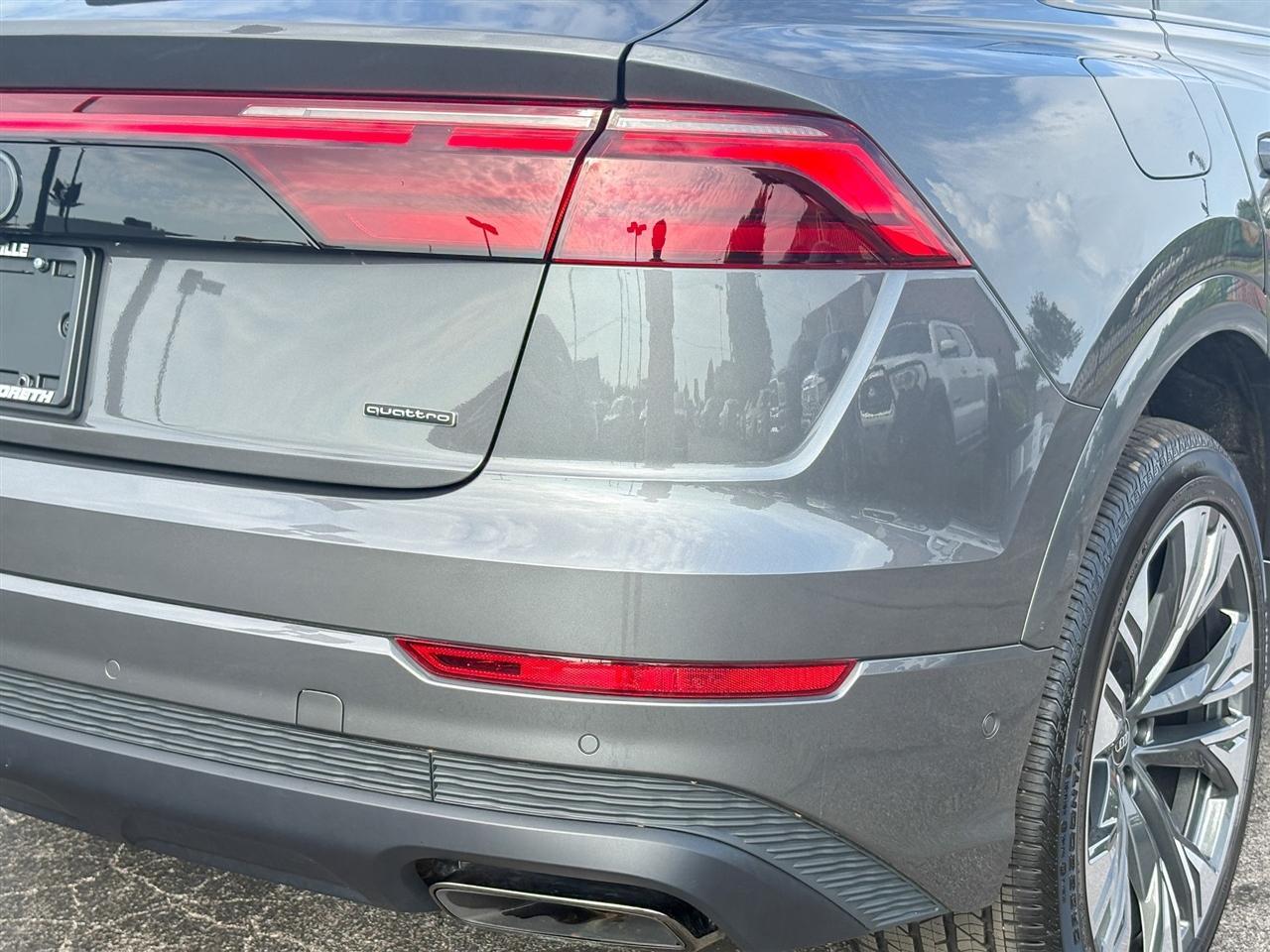 Audi Q8  2025