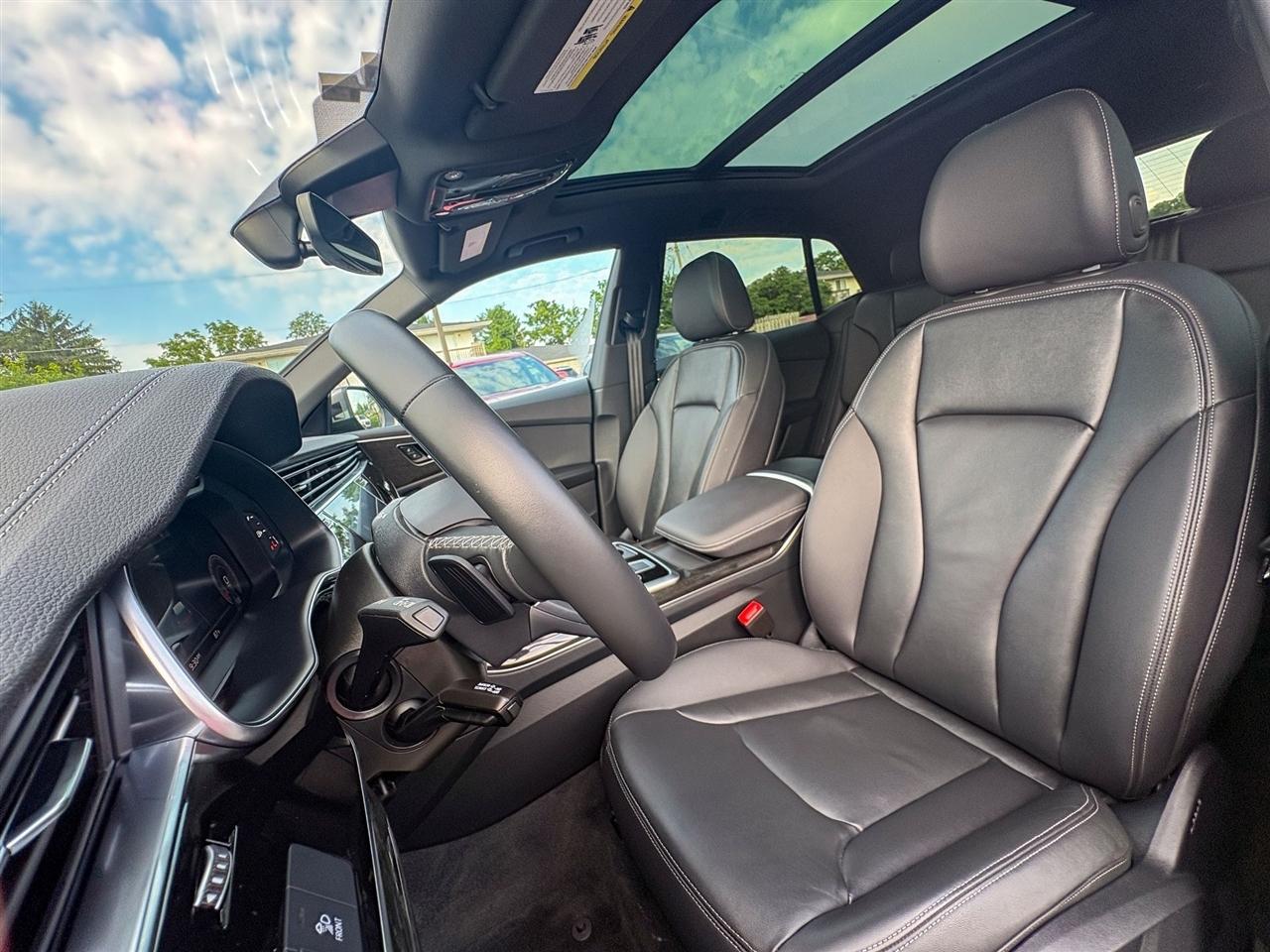 Audi Q8  2025