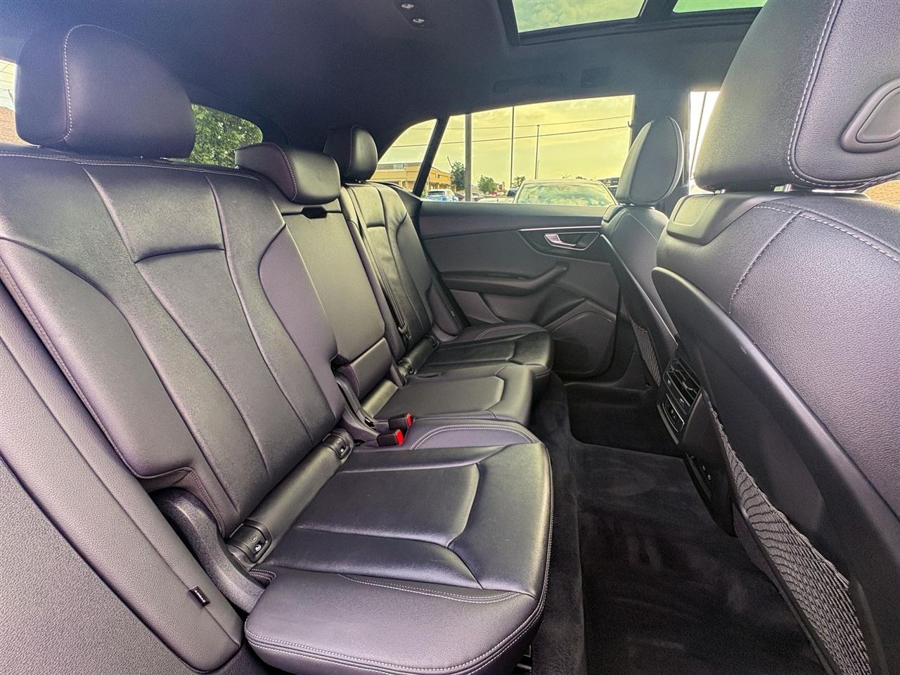 Audi Q8  2025