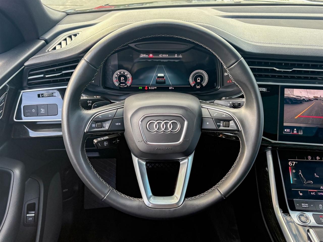 Audi Q8  2025