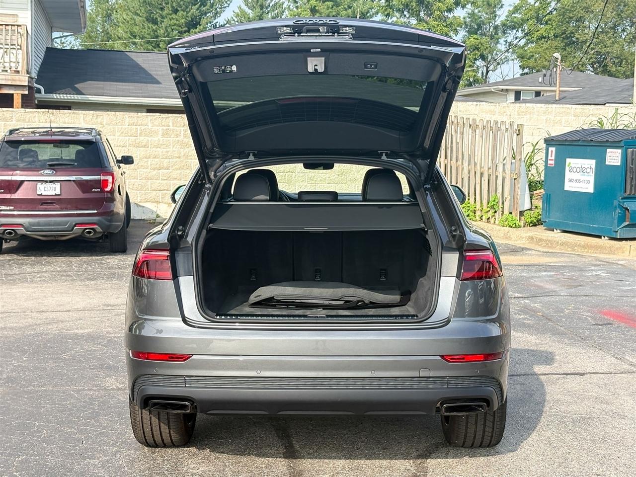 Audi Q8  2025