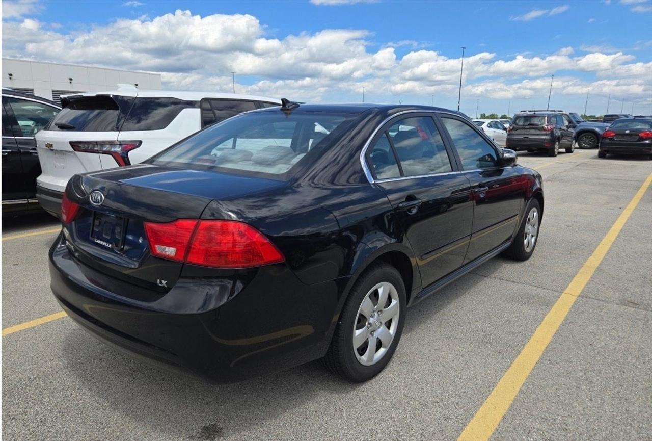 Kia Optima  2009