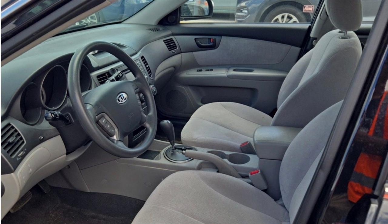 Kia Optima  2009