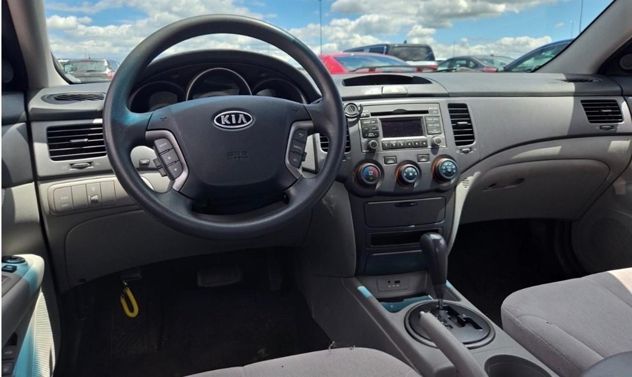 Kia Optima  2009
