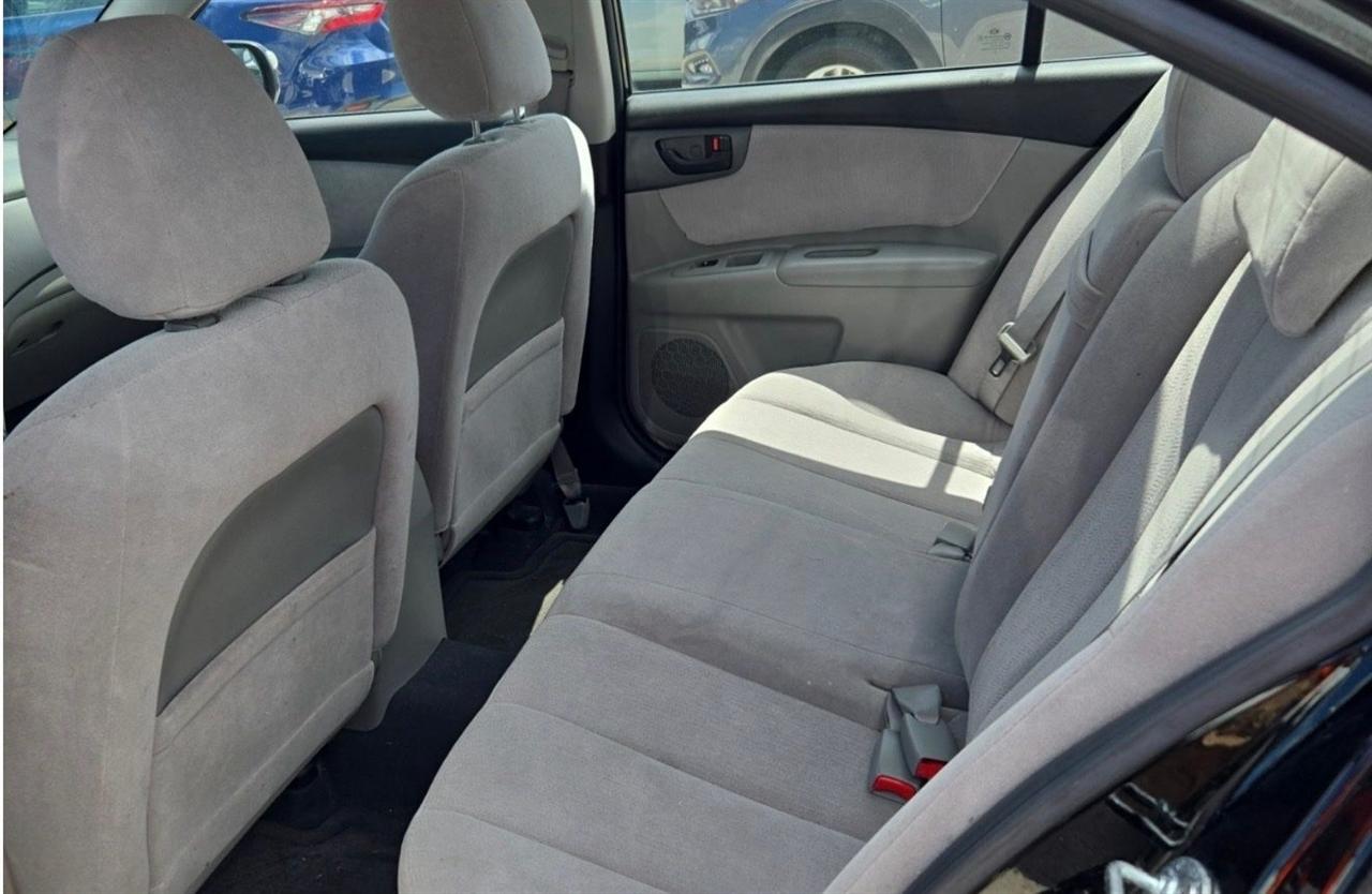 Kia Optima  2009