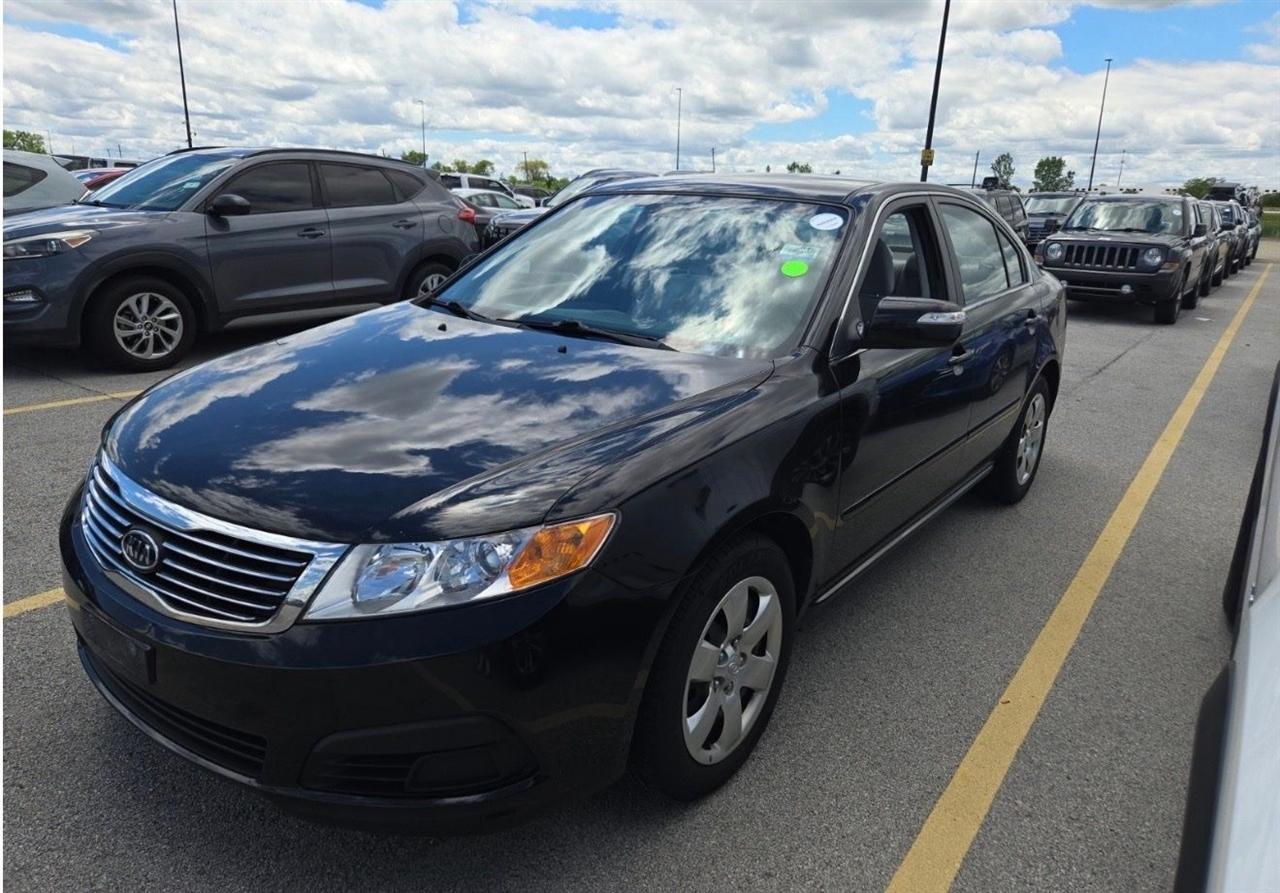 Kia Optima  2009