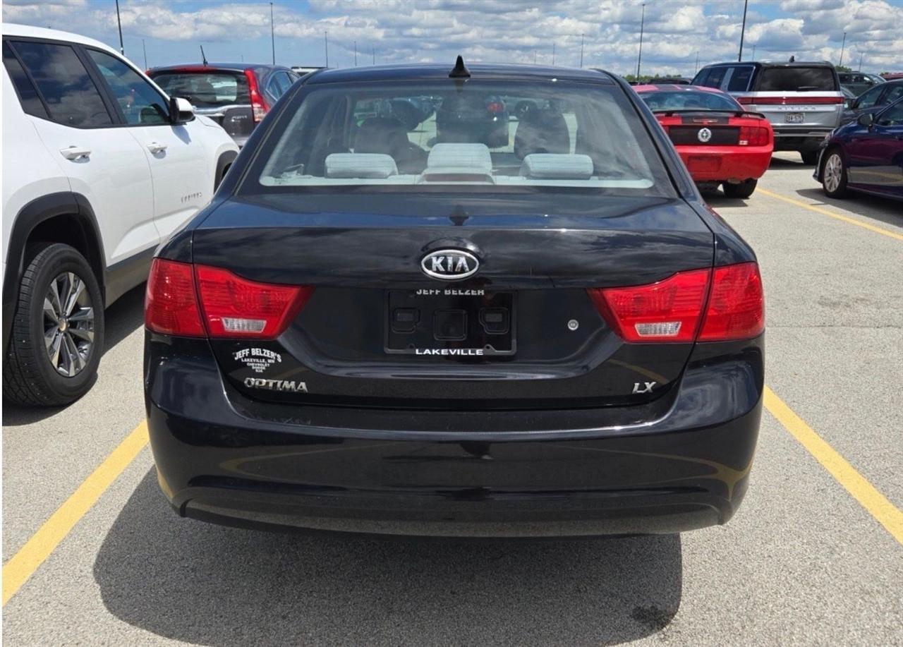 Kia Optima  2009
