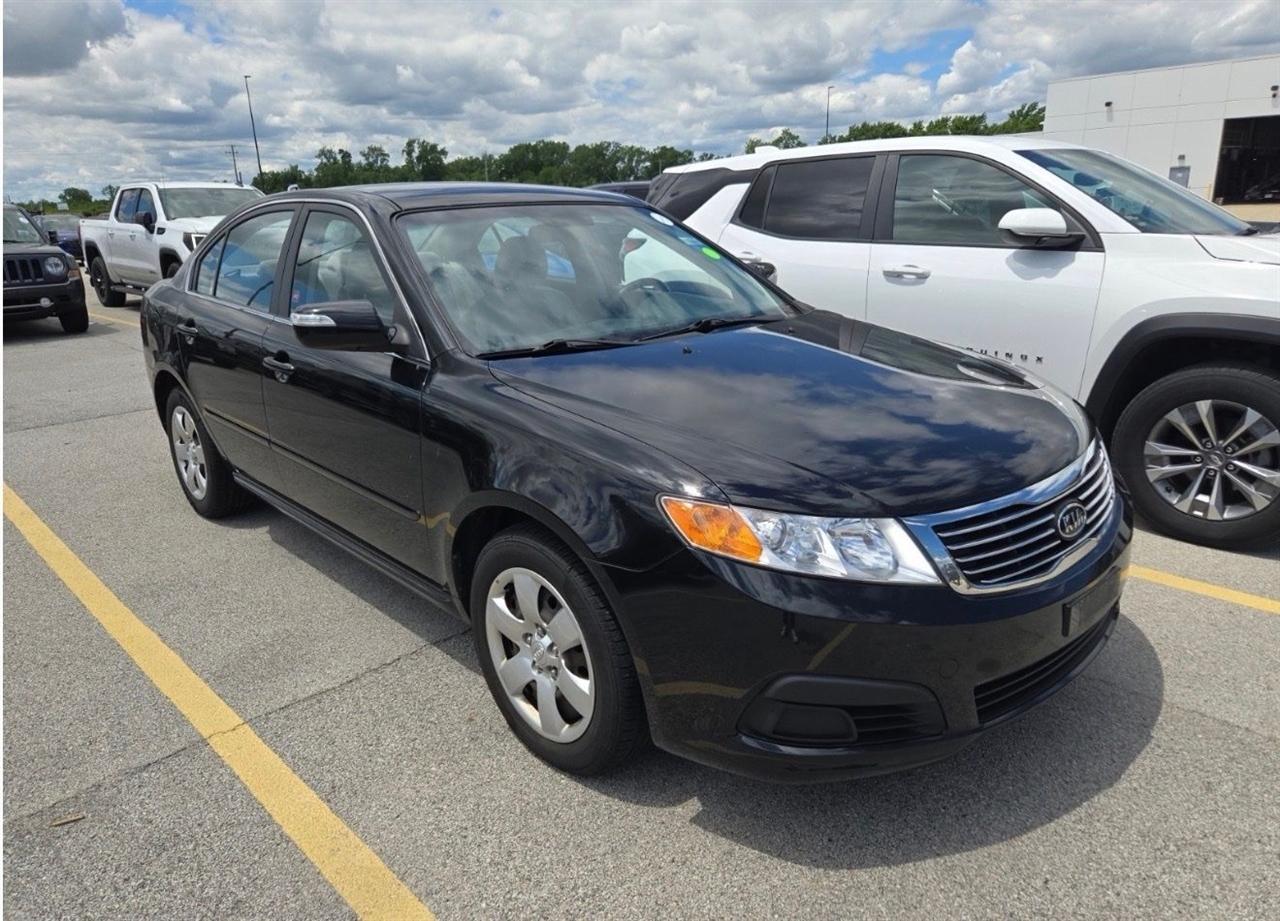 Kia Optima  2009