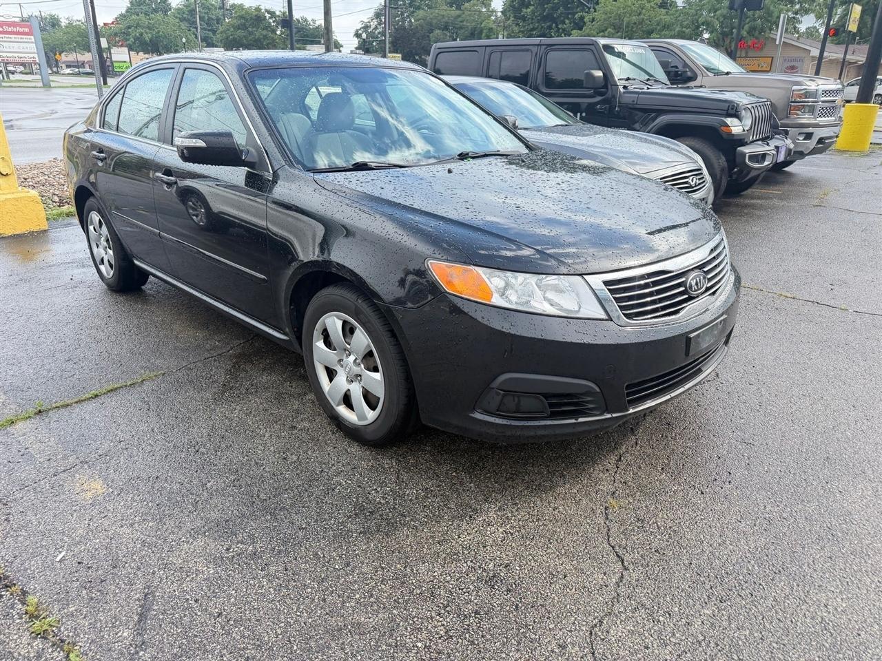Kia Optima  2009