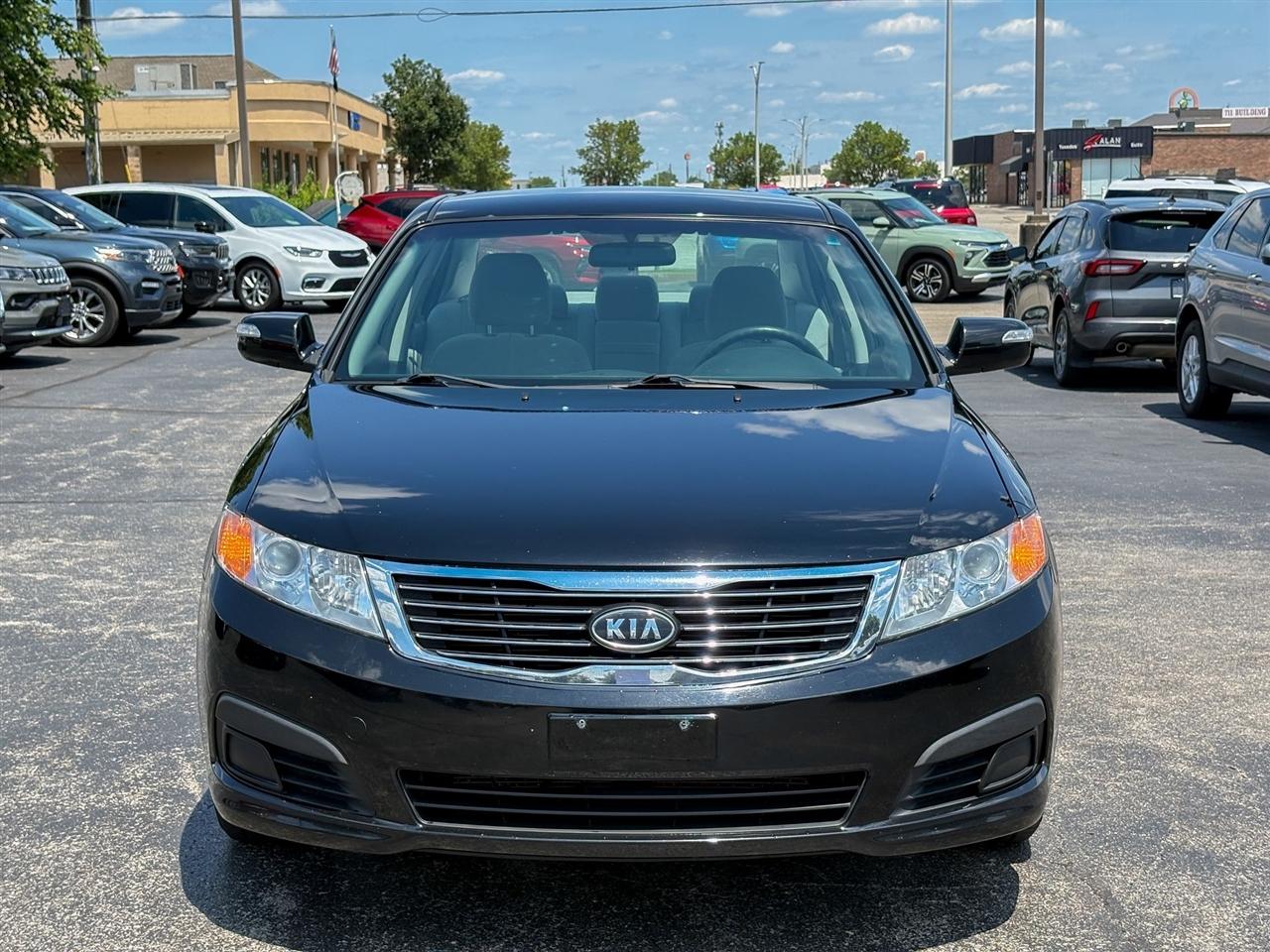 Kia Optima LX 2009