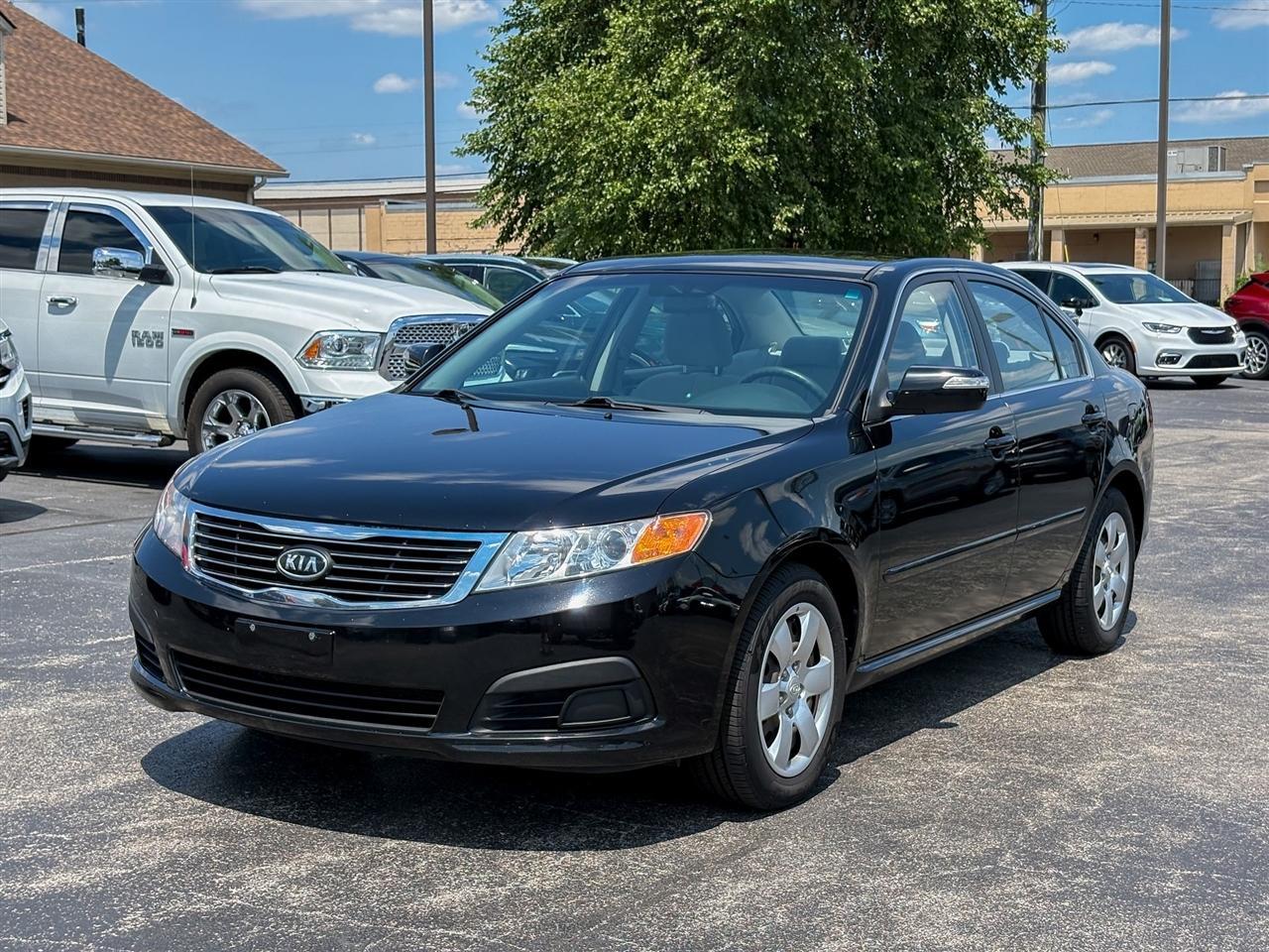 Kia Optima LX 2009