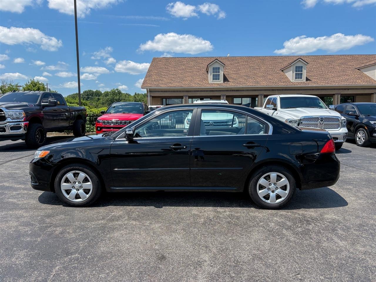 Kia Optima LX 2009
