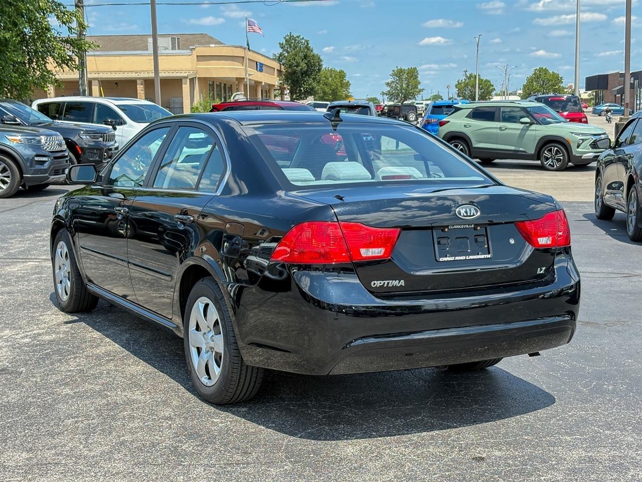 Kia Optima LX 2009