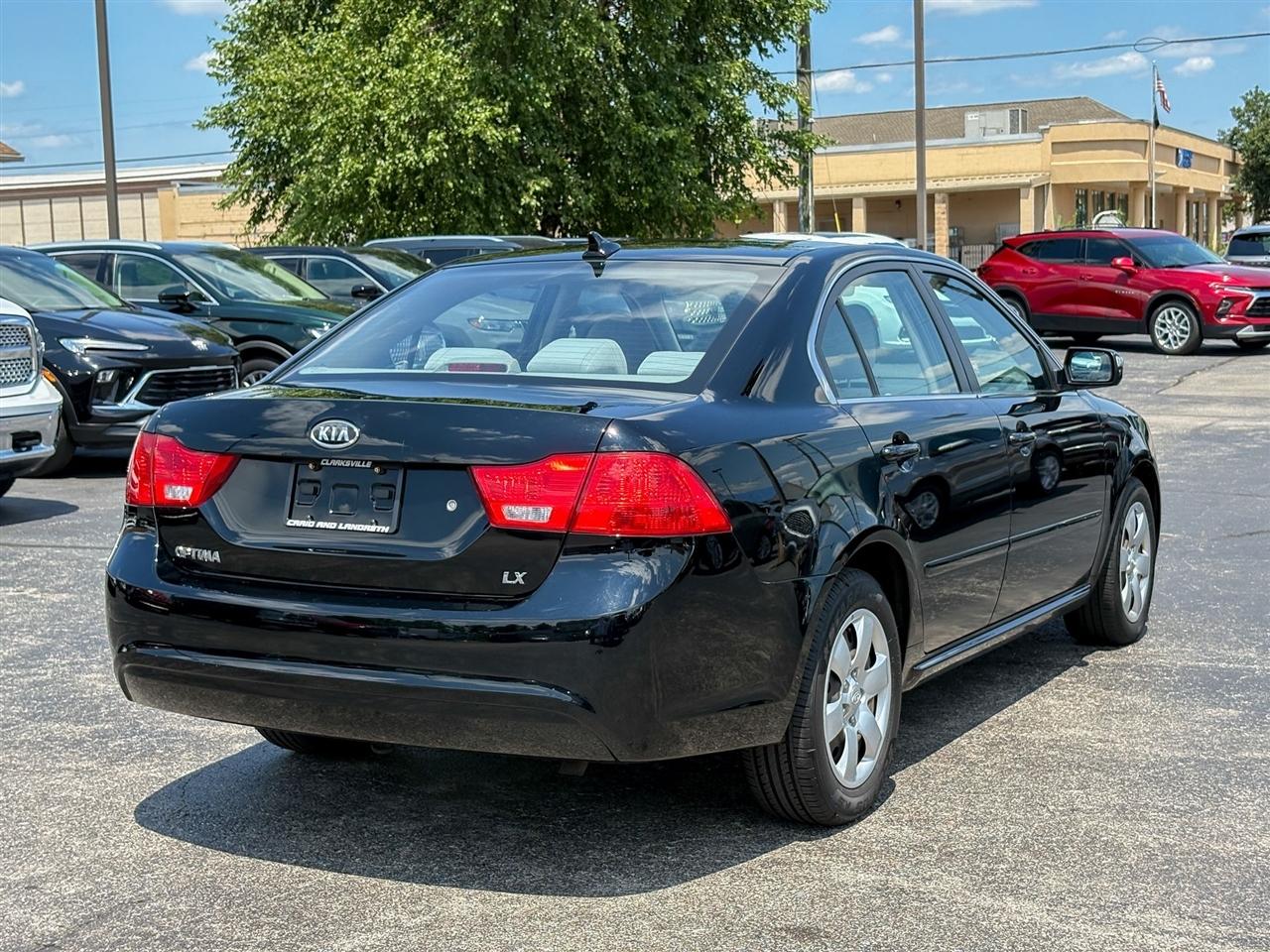 Kia Optima LX 2009