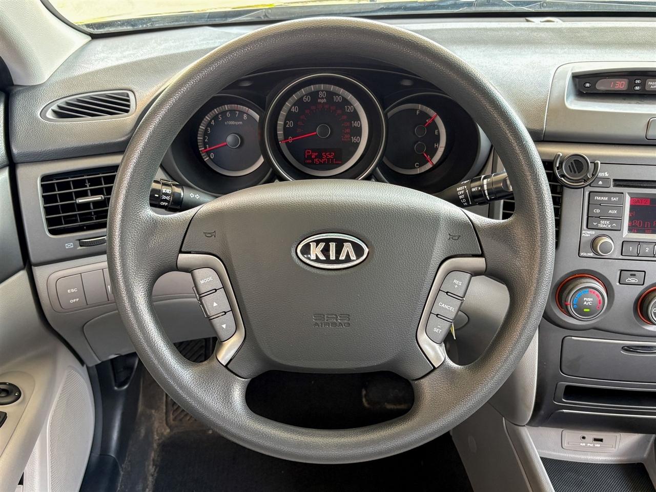 Kia Optima LX 2009