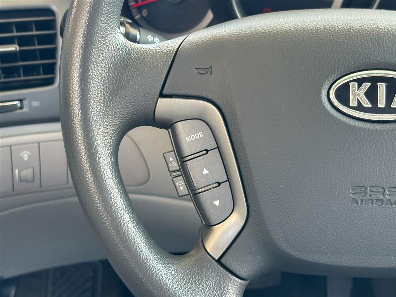 Kia Optima LX 2009