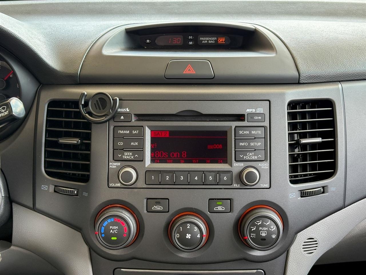 Kia Optima LX 2009