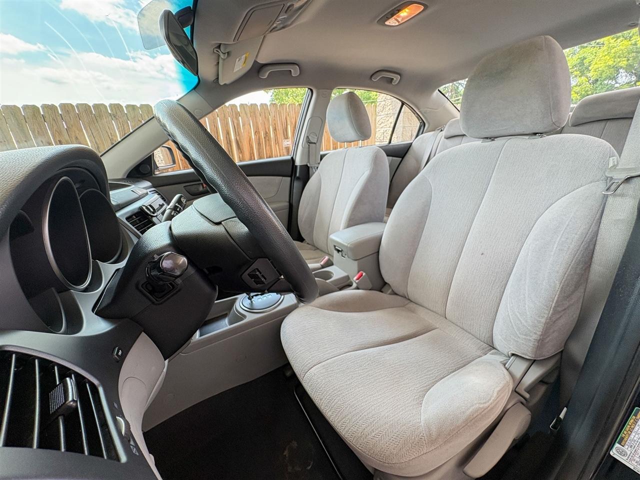 Kia Optima LX 2009