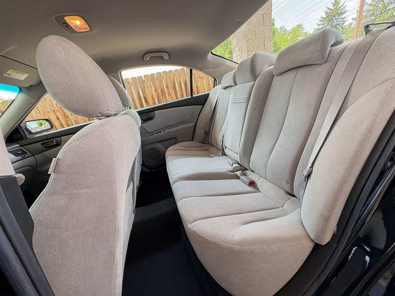 Kia Optima LX 2009
