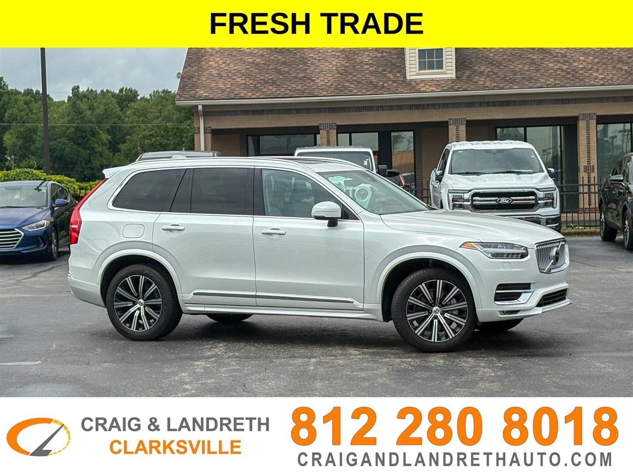 2025 Volvo XC90 B5 Core
