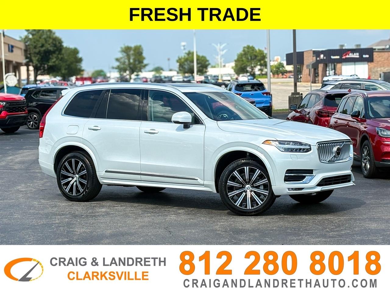 2025 Volvo XC90 B5 Core Bright 4WD's photo
