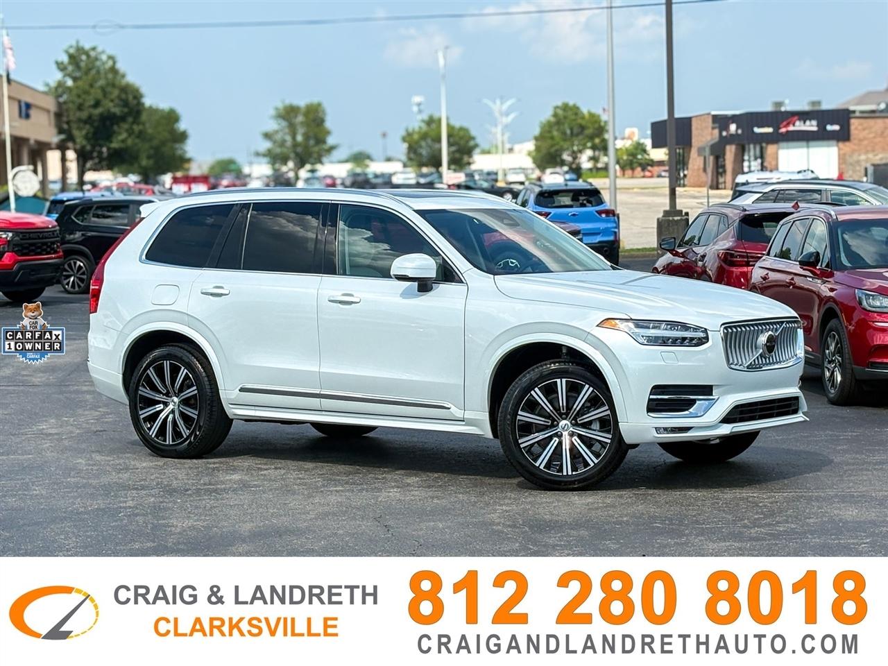Volvo XC90 B5 Core 2025