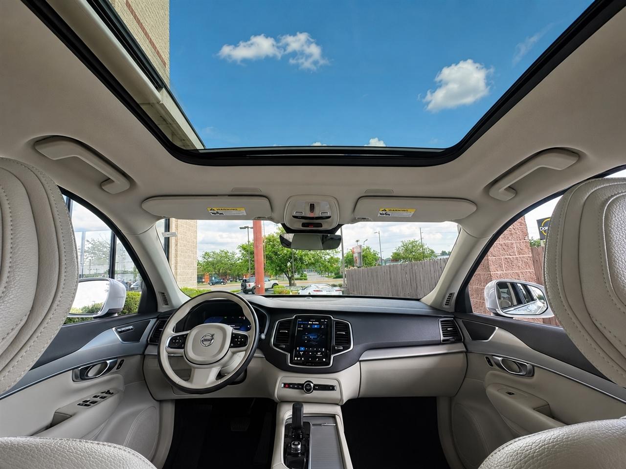 Volvo XC90 B5 Core 2025