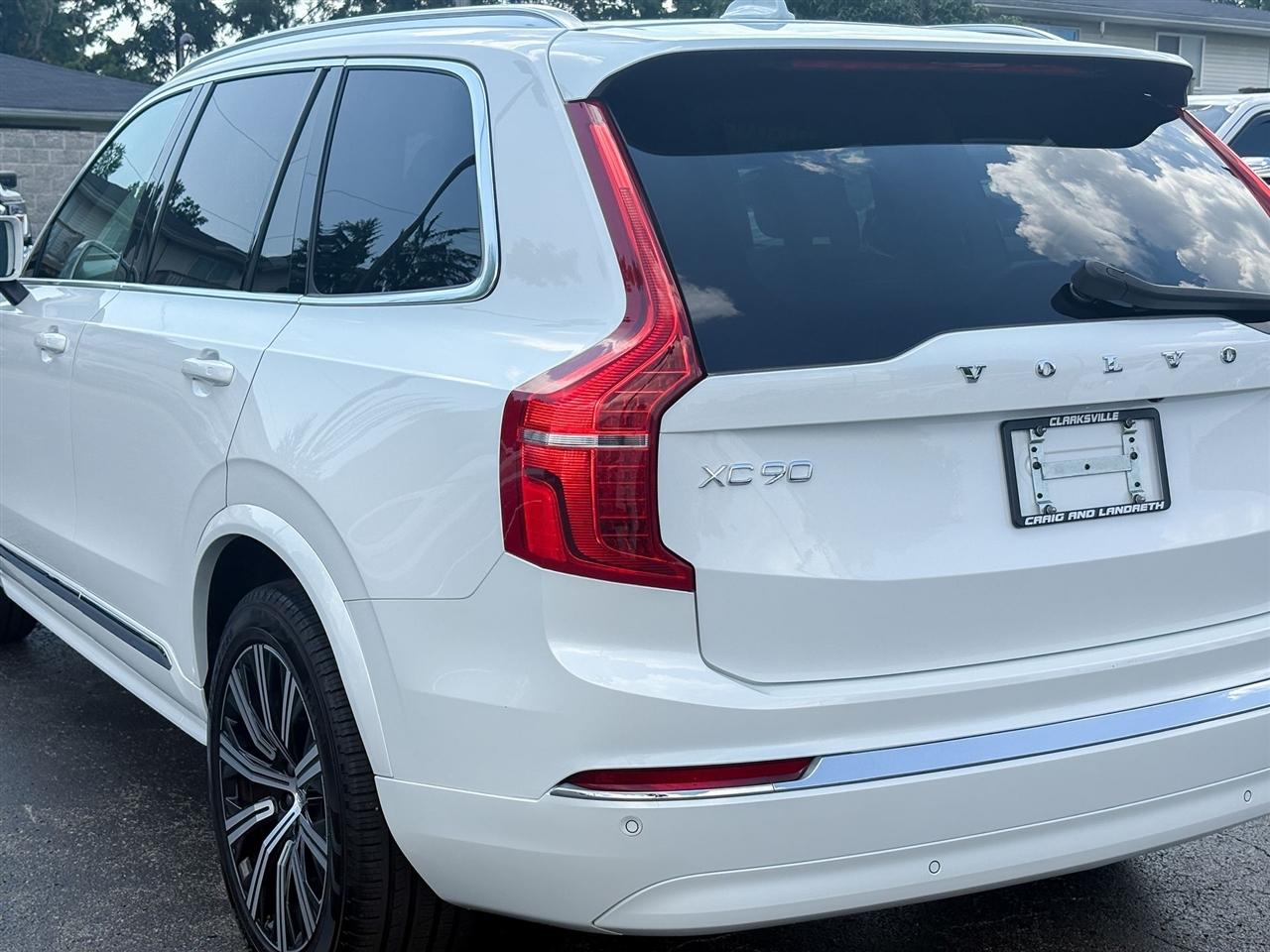 Volvo XC90 B5 Core 2025