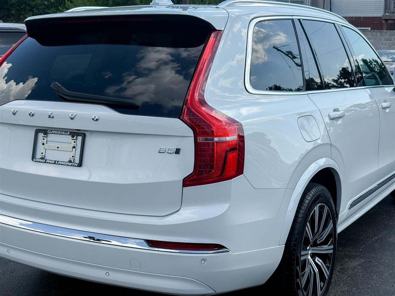 Volvo XC90 B5 Core 2025
